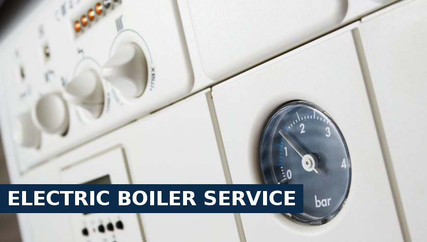 Electric boiler service Colindale