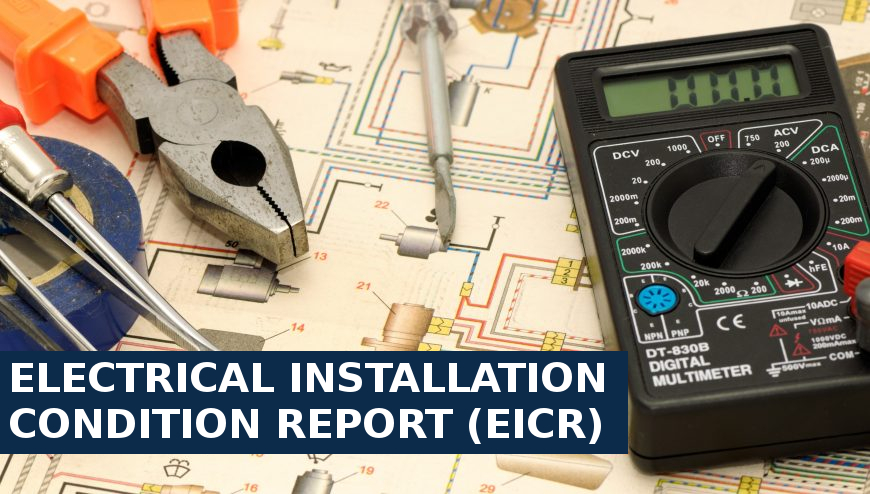 Electrical installation condition report Colindale