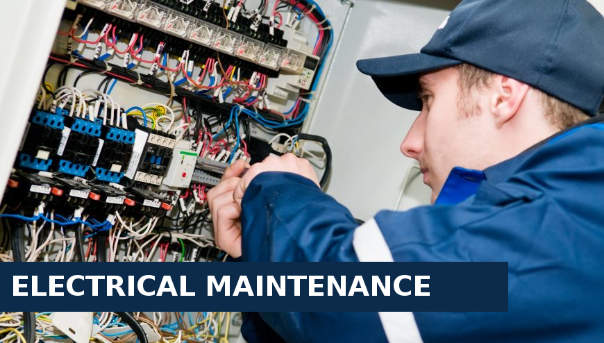 Electrical Maintenance Colindale