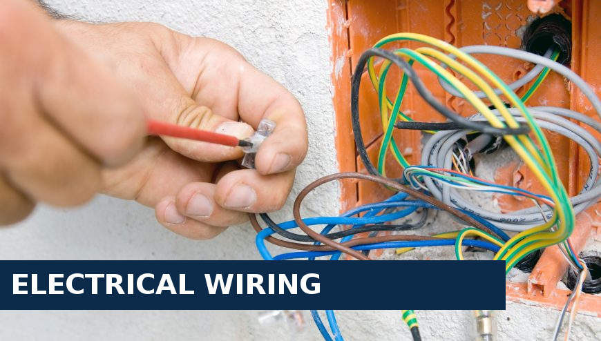 Electrical Wiring Colindale