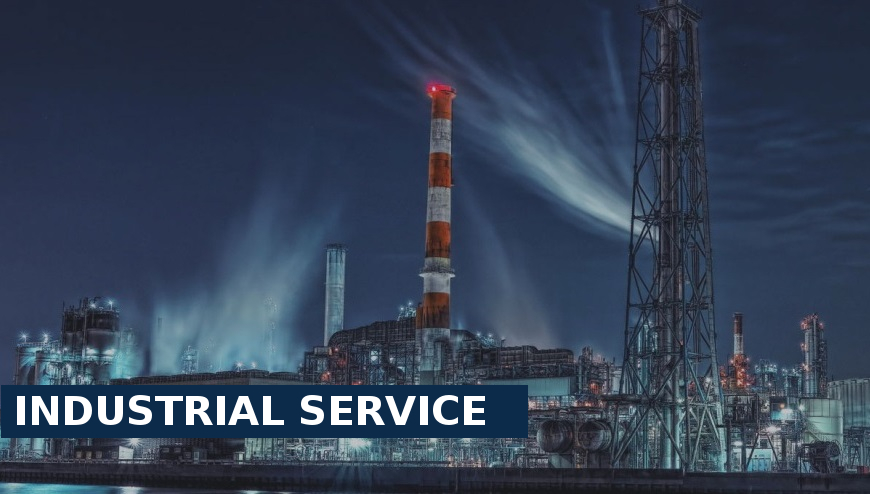 Industrial service electrical services Colindale
